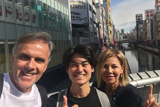 Osaka Highlights and Hidden Streets Walk, Sip and Discover - Who Is This Tour Best For?