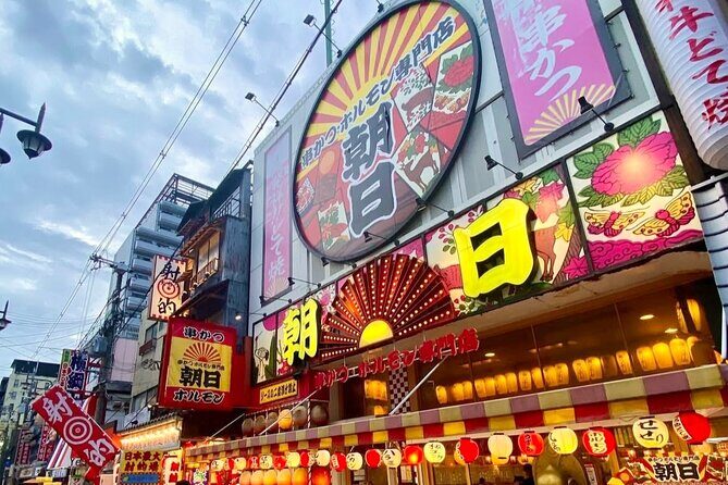Osaka Highlights and Hidden Streets Walk, Sip and Discover - Final Thoughts