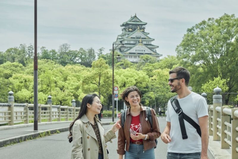 Osaka: Highlights & Hidden Gems Private Walking Tour - An In-Depth Look at the Osaka Highlights & Hidden Gems Tour