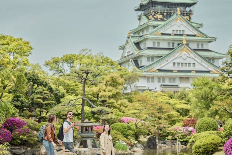 Osaka: Highlights & Hidden Gems Private Walking Tour - Final Thoughts