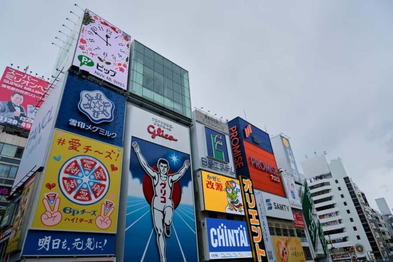 Osaka: Highlights Tour with Castle, Dotonbori & Hidden Gems - An In-Depth Look at the Osaka Highlights Tour