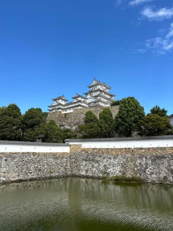 Osaka: Himeji Castle, Koko-en Garden & Kobe Nightscape Tour - The Journey Begins: From Osaka to Hyogo Prefecture