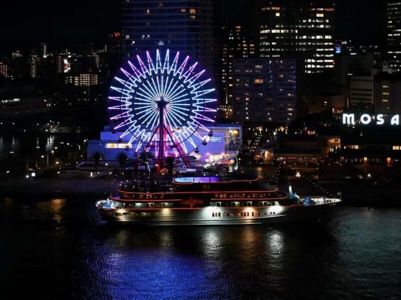 Osaka: Himeji Castle, Koko-en Garden & Kobe Nightscape Tour - Return to Osaka: Rest and Reflection