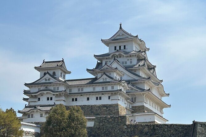 Osaka-Himeji Customize Tour with Pickup and DropOff - Key Points