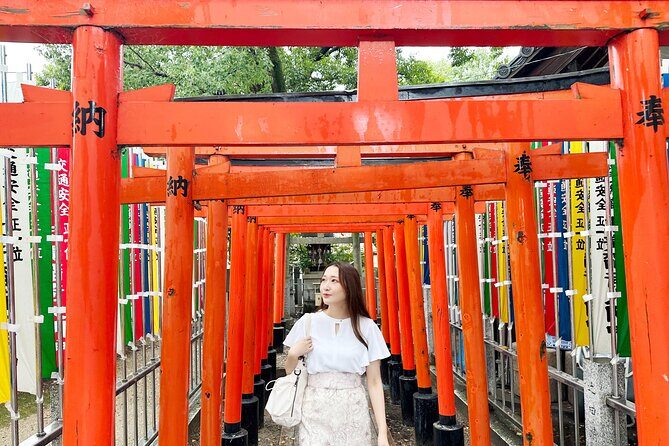 Osaka Historic Matsubara Cycling Tour with Traditional Lunch - Overview of the Osaka Historic Matsubara Cycling Tour with Traditional Lunch