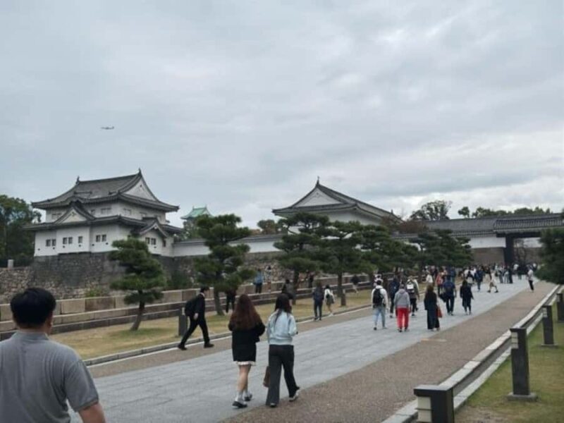 Osaka: History, Architecture & River Vistas Private tour - An In-Depth Look at What You Can Expect