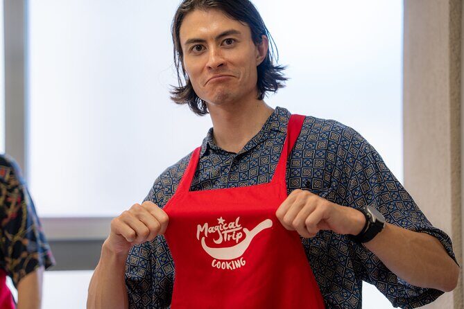 Osaka Home Feast Cooking and Sake Experience - An Inside Look at the Osaka Home Feast Experience