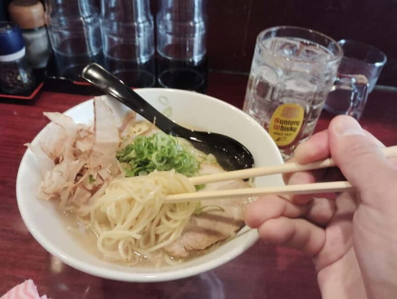 Osaka: Honmachi Ramen Tour with Local Guide - A Closer Look at the Honmachi Ramen Tour