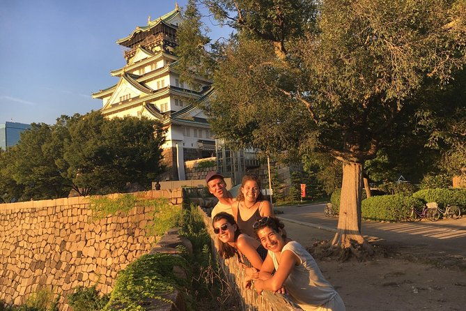 osaka-in-a-nutshell-three-hour-bike-tour