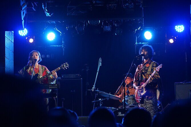 Osaka Indy Music and Local Dinner Adventure - Discover Osaka’s Hidden Music and Food Scene with the Indy Music and Local Dinner Adventure