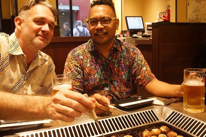 Osaka Indy Music and Local Dinner Adventure - Key Points