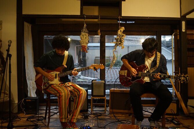 Osaka Indy Music and Local Dinner Adventure - FAQ