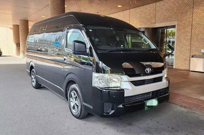 Osaka international airport To Osaka/Kyoto one way transfter - Key Points