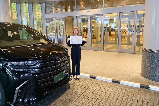 Osaka Itami Airport Transfer Service - Key Points