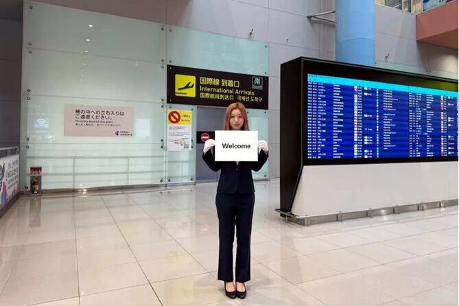 Osaka Itami Airport Transfer Service - Booking and Practicalities