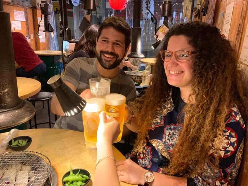 Osaka: Izumisano Guided Night Food Tour Near Kansai Airport - Why This Tour Stands Out