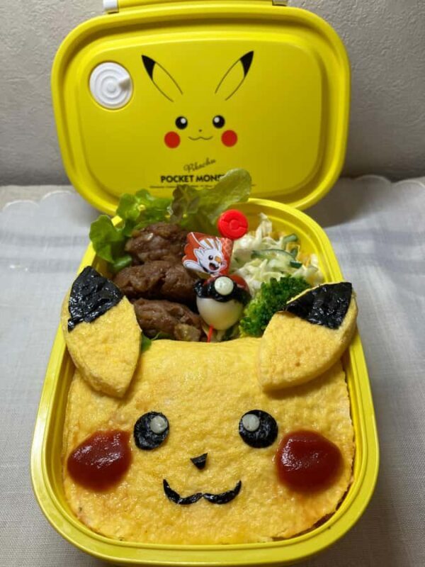 Osaka Japan: Character Bento Making Class - The Itinerary and Experience Breakdown