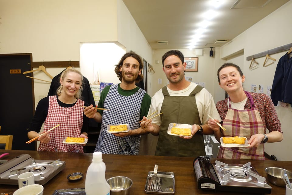 osaka-japanese-cooking-class-with-matcha-experience