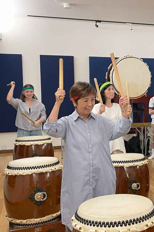 osaka-japanese-drum-taiko-workshop