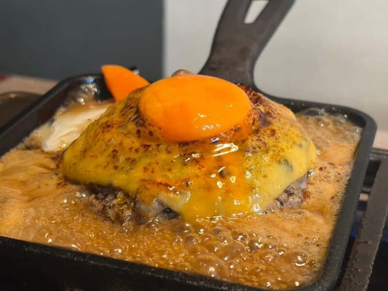 Osaka: Japanese Food Tour with Wagyu Beef & Ramen - Key Points