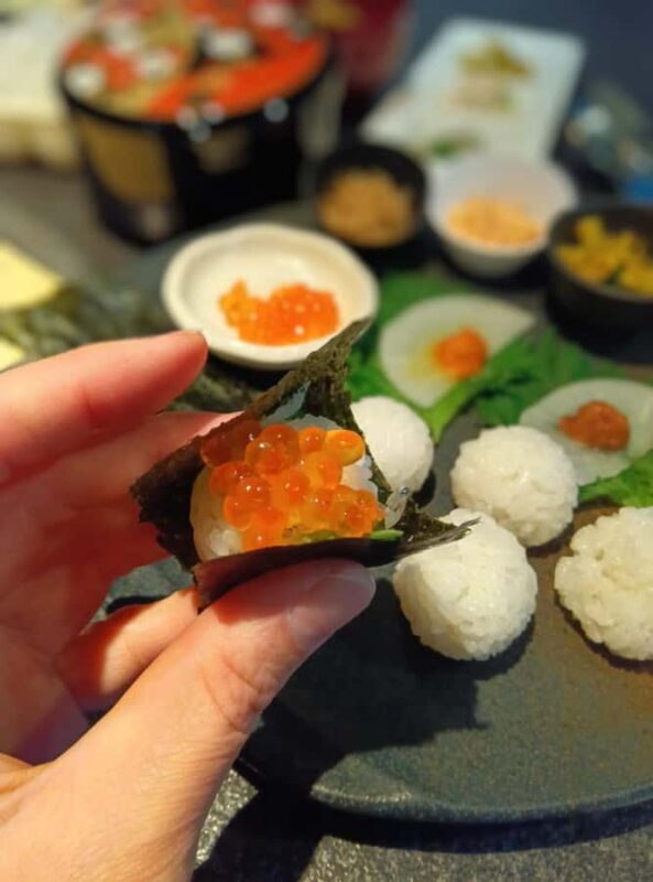 Osaka Japanese Heartwarming Onigiri Hands-on Experience - A Closer Look at the Onigiri Experience in Osaka