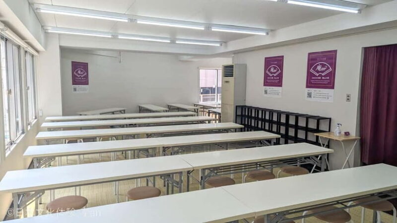 Osaka: Japanese Traditional Sweets Making and Tea Ceremony - Who Will Love This Experience?