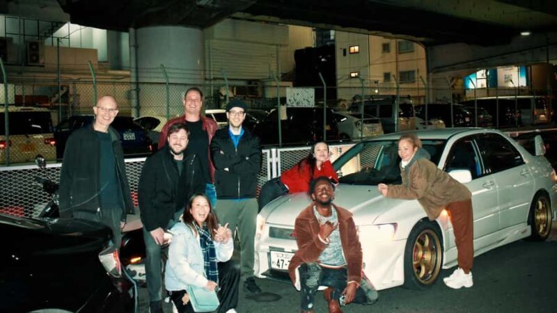 Osaka JDM Meetup: The Self-Drive JDM Culture Experience - Practical Insights for Travelers