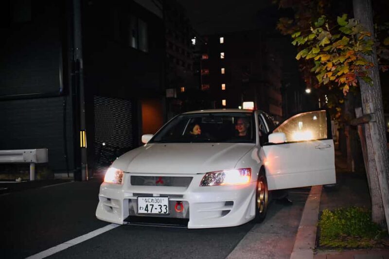 Osaka JDM Meetup: The Self-Drive JDM Culture Experience - FAQs