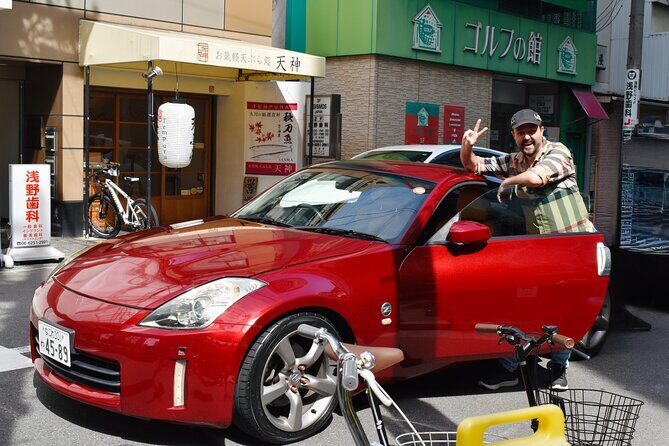 Osaka JDM Sports Car Rental - FAQs