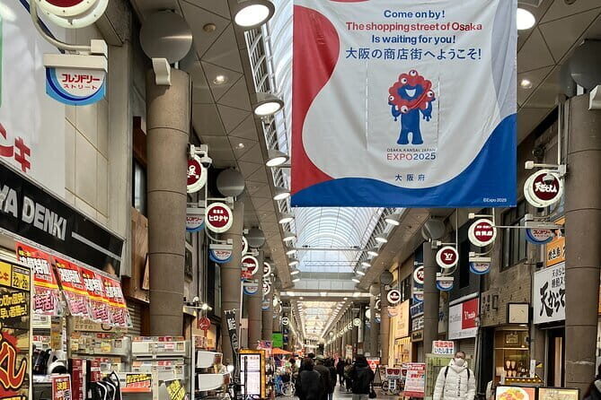 Osaka Juso Local Food and Sake Tour - A Closer Look at the Osaka Juso Local Food and Sake Tour