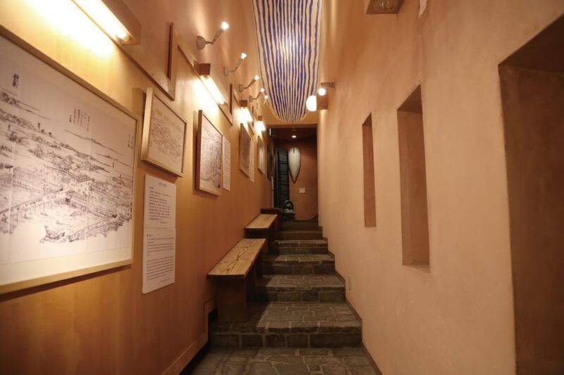 osaka-kamigata-ukiyo-e-museum-admission-ticket