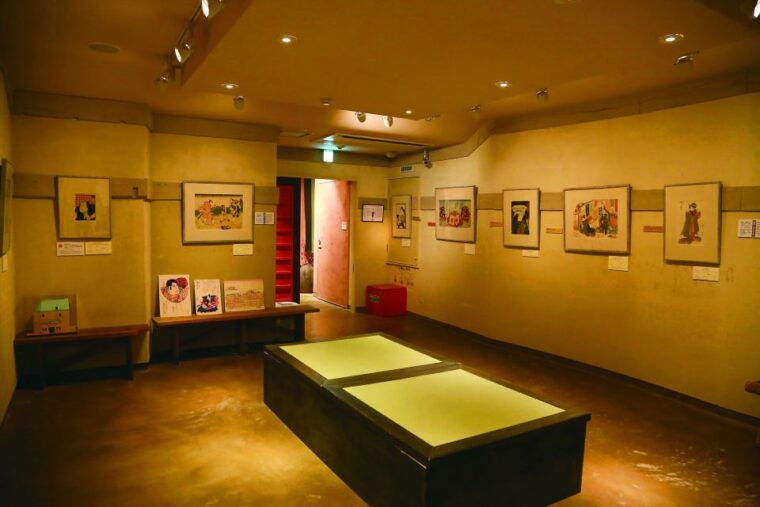 osaka-kamigata-ukiyo-e-museum-admission-ticket