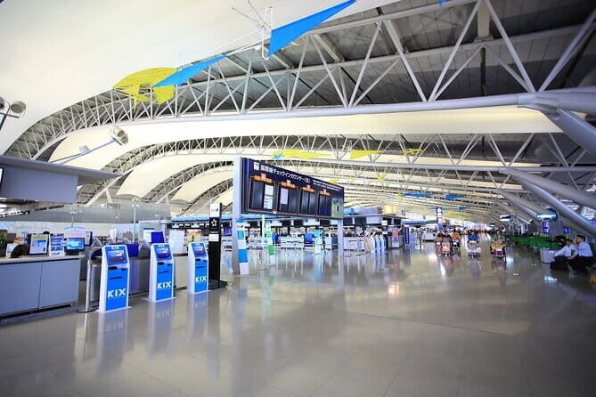 Osaka Kansai Airport (KIX) to Osaka hotels - Arrival Private Transfer - Who Should Book This Transfer?