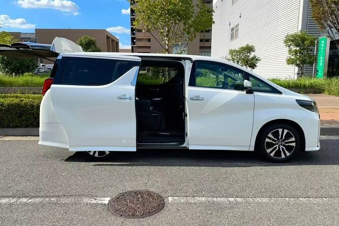 osaka-kansai-airport-to-kobe-city-private-transfer