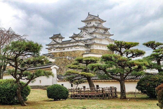 osaka-kansai-airport-to-kobe-city-private-transfer