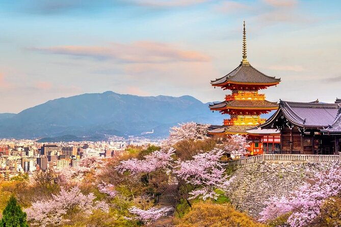 osaka-kansai-airport-to-kyoto-city-private-transfer