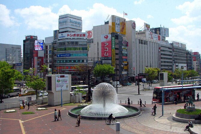 osaka-kansai-airport-to-okayama-city-private-transfer