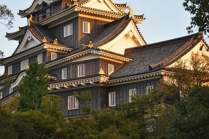osaka-kansai-airport-to-okayama-city-private-transfer
