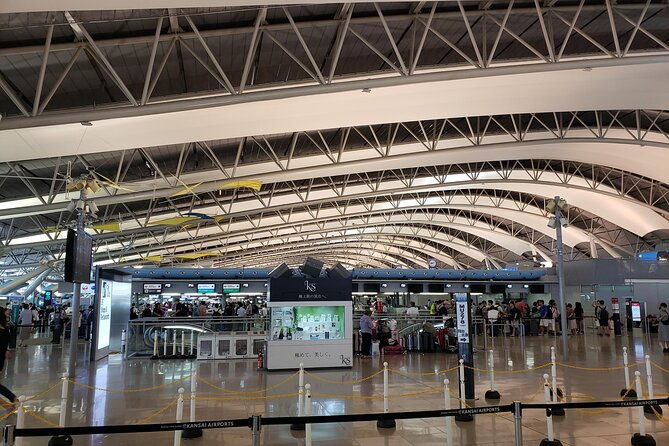 osaka-kansai-airport-to-osaka-city-private-transportation