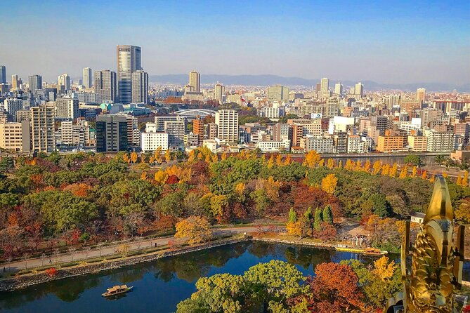 osaka-kansai-airport-to-osaka-city-private-transportation