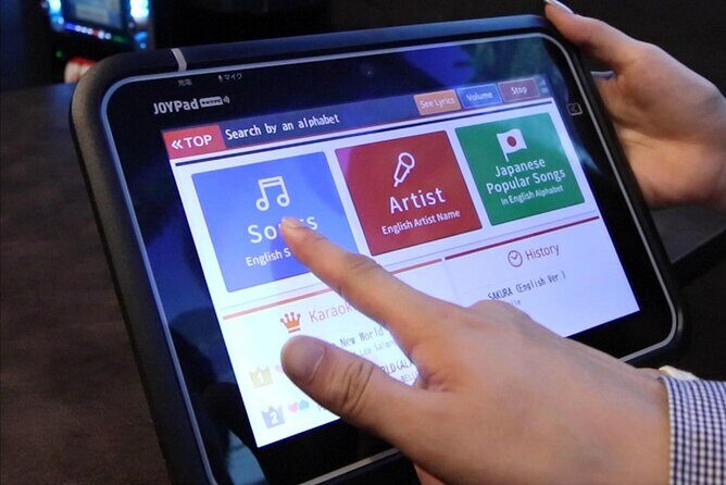 Osaka Karaoke Private Room for 2 Hours with All You Can Drink - FAQ