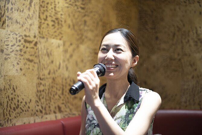 Osaka Karaoke room for 1 Hour with Set Menu and Unlimited Drinks - The Sum Up