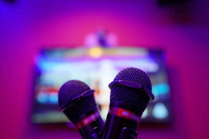 Osaka Karaoke room for 1 Hour with Set Menu and Unlimited Drinks - FAQ