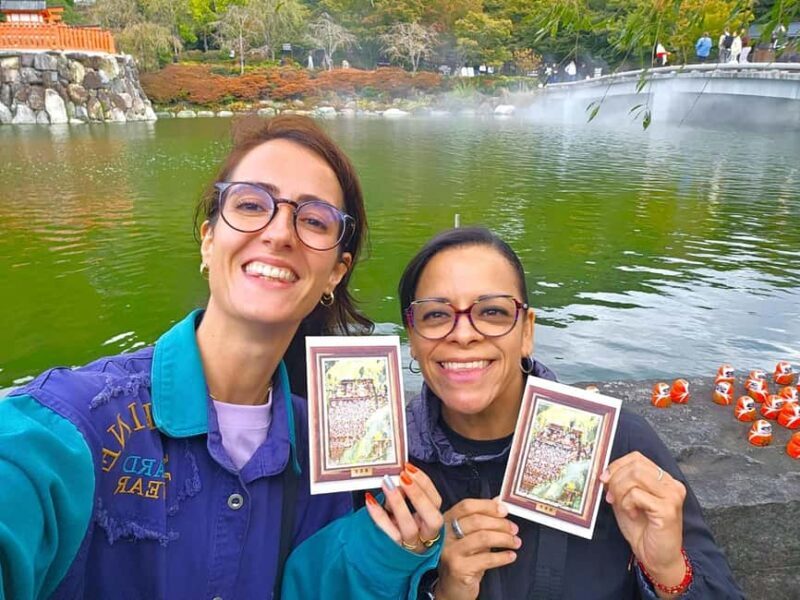 Osaka: Katsuo-ji Temple with Hundreds of Daruma Figures - Practical Details and What to Expect