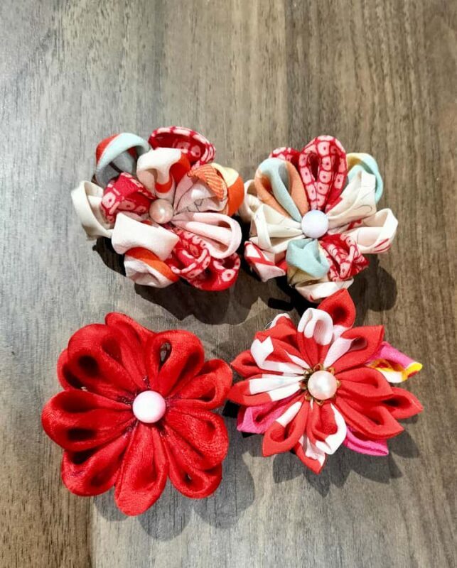 Osaka: Kimono and Tsumami-Zaiku Craft Experience - A Closer Look at the Experience