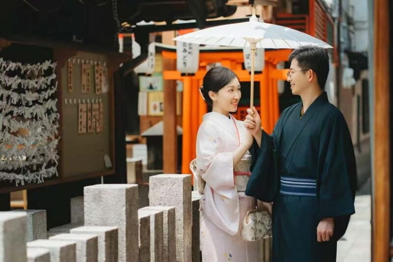 Osaka: Kimono or Yukata Rental &Photos Service Options - Practical Tips for Your Kimono Experience