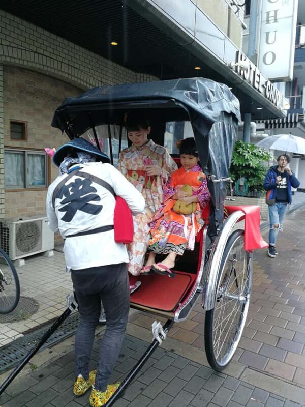 Osaka: Kimono Rental and Rickshaw Ride in Shinsekai - The Value of This Experience