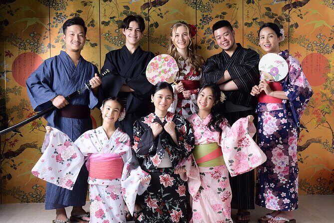 Osaka Kimono Rental - What to Expect from the Kimono Rental Experience