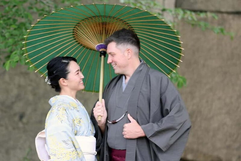 Osaka: Kimono Rental, Photoshoot, and Castle Visit - Who This Tour Is Best For
