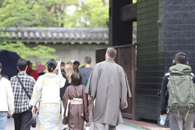 Osaka: Kimono Rental, Photoshoot, and Castle Visit - Final Thoughts